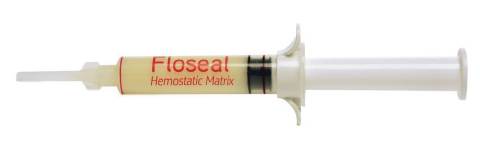 FLOSEAL Hemostatic Matrix (Photo: Business Wire)