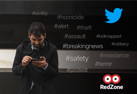 Twitter Live Crime Feed (Photo: Business Wire)