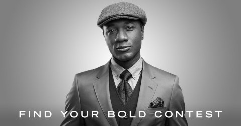 Kenneth Cole Fragrances Launches "FIND YOUR BOLD" Music Campaign in Collaboration with Aloe Blacc and Indaba Music (Photo: Business Wire)