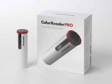 Datacolor ColorReaderPRO (Photo: Business Wire)