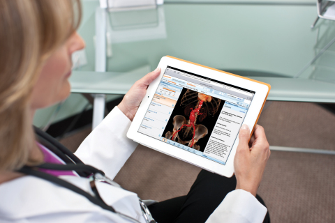 Reno Diagnostic Centers use of Carestream's Clinical Collaboration Platform boosts radiologists' productivity while an enterprise viewer enhances collaboration with referring physicians. (Photo: Business Wire)
