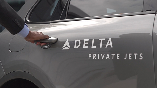 Porsche Vehicles Are Now Available to Add Luxury, Comfort to the Experience of Delta Private Jets Customers (Video: Business 
Wire)