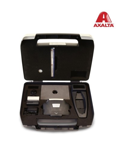 Axalta's new, Wi-Fi enabled Acquire Quantum EFX spectrophotometer is light, fast, and highly accurat ... 
