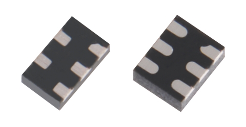 Toshiba: Multi-bit TVS Diodes for Protection of High-speed Interfaces in Mobile Devices (Photo: Business Wire)