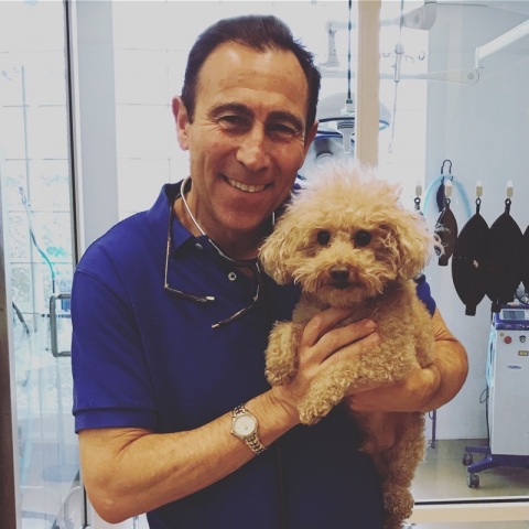 Dr. Jeff Werber, veterinary medical journalist and owner and chief medical director at Century Veterinary Group in Los Angeles. Photo: Zoetis.