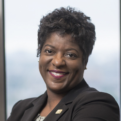 Byna Elliott, Senior Vice President and Director of Community and Economic Development, Fifth Third Bank (Photo: Business Wire)