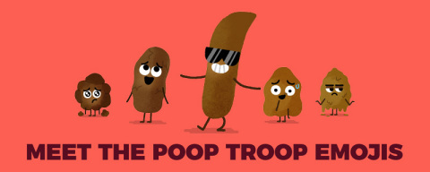 Meet The Poop Troop (Static) (Photo: Business Wire)