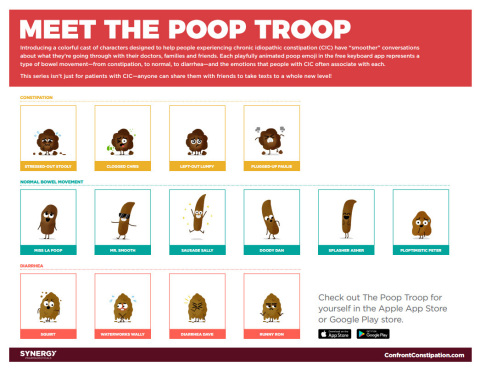 The Poop Troop Fact Sheet (Photo: Business Wire)