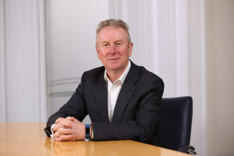 Gavin Prise, Chairman of Westwood Global Energy Group (Photo: Business Wire)
