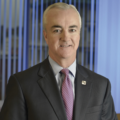 Fifth Third Bancorp announced today that Philip R. McHugh has been named to lead its Consumer Bank, comprised of Retail Banking, Mortgage, Auto Lending, Business Banking, Collections and Credit Centers. (Photo: Business Wire)