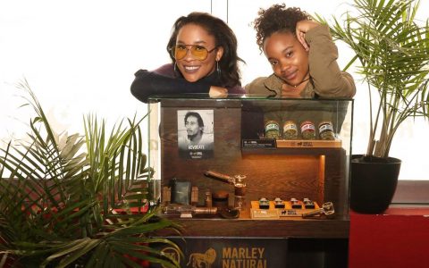 Zuri Marley and Shacia Marley (Photo: Business Wire)