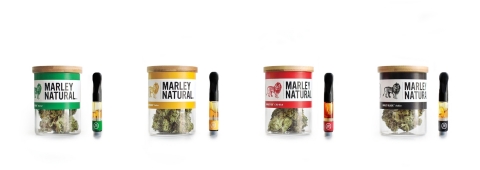Marley Natural cannabis flower and oil are hand-selected from local farms run by experienced growers committed to sustainable growing practices. (Photo: Business Wire)