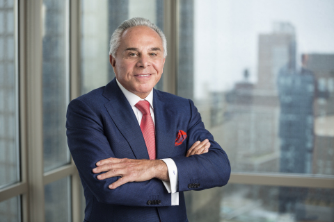 Joseph J. Plumeri (Photo: Business Wire)