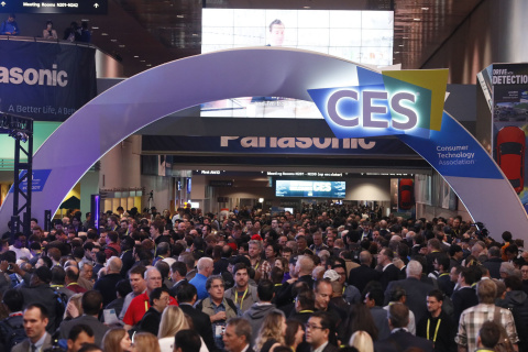 CES 2017 (Photo: Business Wire)