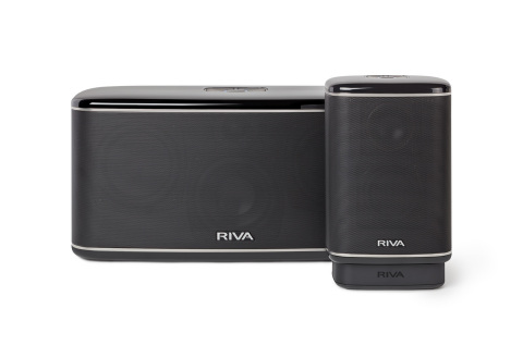 RIVA WAND Series - Black (Photo: Business Wire) 