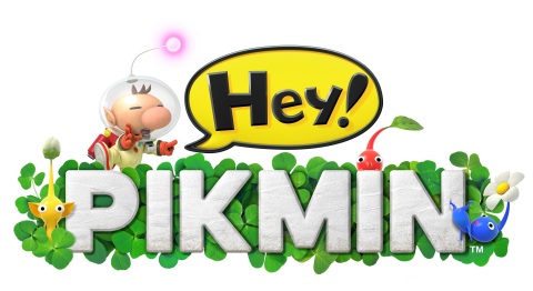 The first Pikmin game for Nintendo 3DS finds Captain Olimar embarking on an adventure through lush worlds with his trusted Pikmin by his side. (Photo: Business Wire)