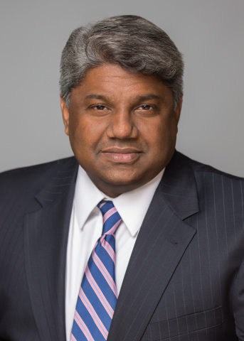 Laxman Prakash, second vice president of Information Security at The Standard. (Photo: Business Wire)