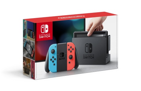 The Nintendo Switch system sold more than 906,000 units in March, according to the NPD Group, which tracks video game sales in the United States. (Photo: Business Wire)