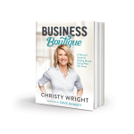 Christy Wright Gives Women a Guide for Starting and Running a Successful Business in 