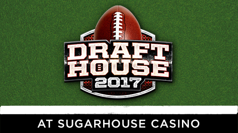 SugarHouse Casino hosts free "Draft House" party April 27—29. (Graphic: Business Wire)