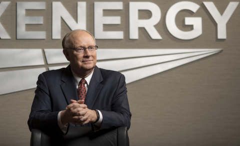 WPX Chairman and CEO Rick Muncrief is Oil and Gas Investor's Executive of the Year. Photo by Shane B ... 