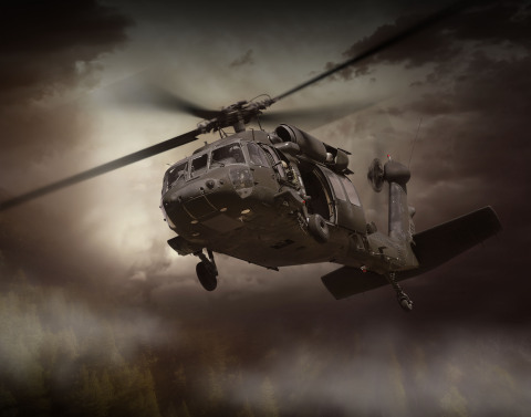 BAE Systems and Leonardo DRS will collaborate to develop an advanced infrared-based threat warning system to meet requirements for Army aircraft survivability. (Photo: BAE Systems)