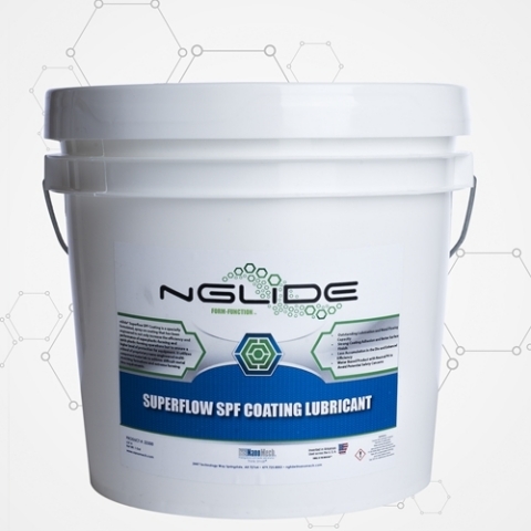 nGlide® Superflo SPF Coating Lubricant (Photo: Business Wire)