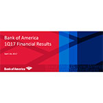 Q1 2017 Bank of America Investor Presentation