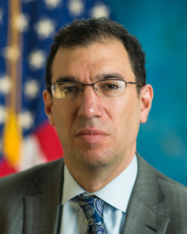 Andy Slavitt, former Acting Administrator for the Centers for Medicare and Medicaid Services and Keynote Speaker at the 2017 HealthEdge User Conference. (Photo: Business Wire)