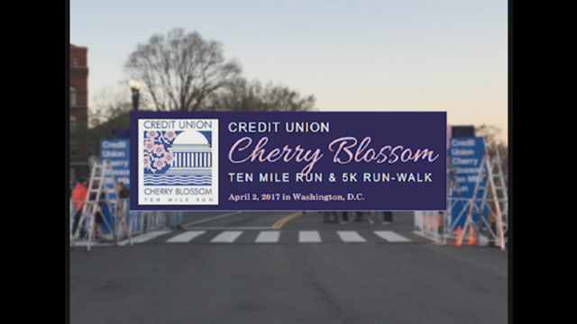 Northwest Federal Sponsors Annual Cherry Blossom Ten-mile Run