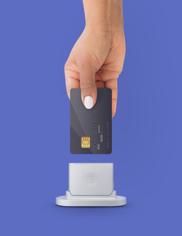 Shopify's Chip and Swipe card reader (Photo: Business Wire)