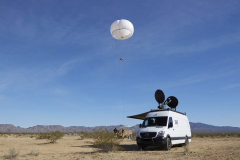 SES Launches Rapid Response Vehicle for Defence, Security and Humanitarian Missions (Photo: Business Wire)