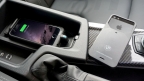 The Aircharge wireless charging case enables BMW owners to charge their iPhone wirelessly’ (Photo: Business Wire)