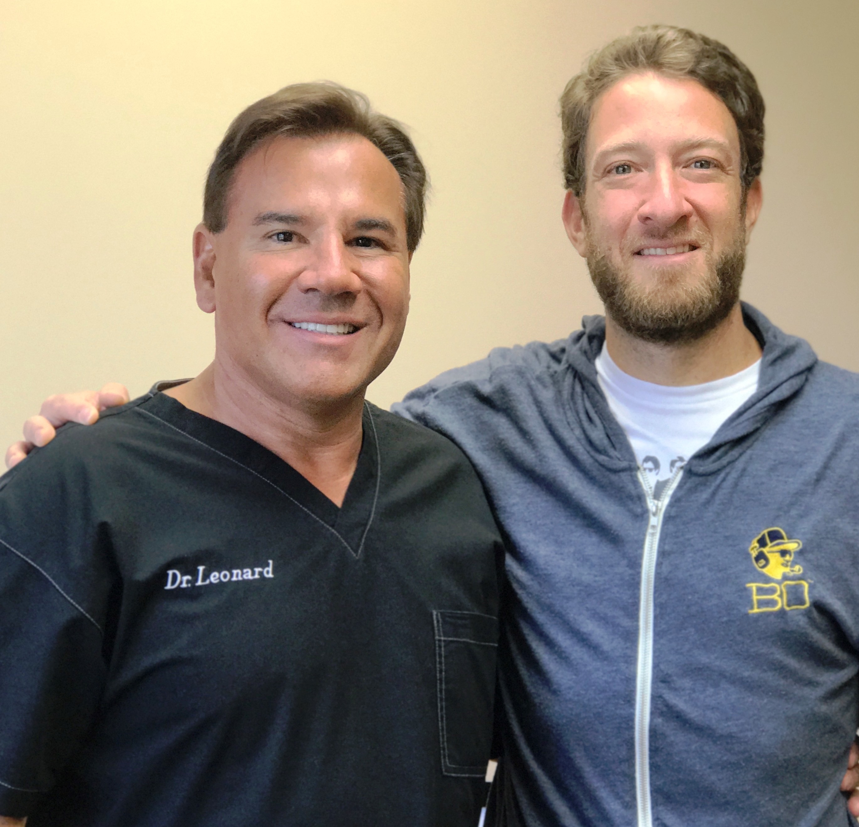 Barstool Sports Founder David Portnoy Receives Hair Transplant from