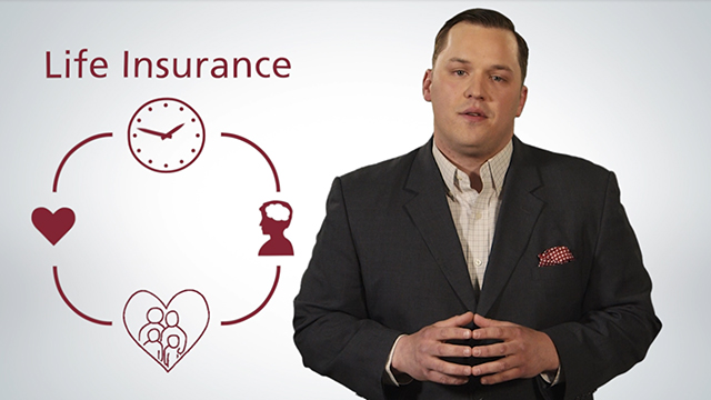 "Now is the Time" life insurance video for clients