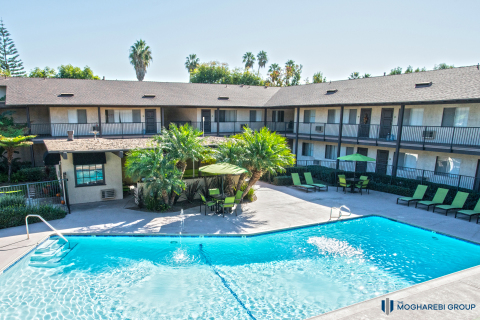 84 Units in Santa Ana, CA Sold by The Mogharebi Group (Photo: Business Wire) 
