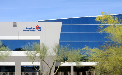 American Home Shield opens its fifth customer care center, a new 25,000-square-foot facility in Phoenix that will employ more than 250 by the end of 2017. (Photo: Business Wire)