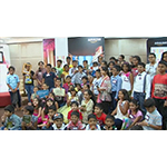 Amazon Honors World Book Day with Global Free Library Events in Twelve Countries Arou