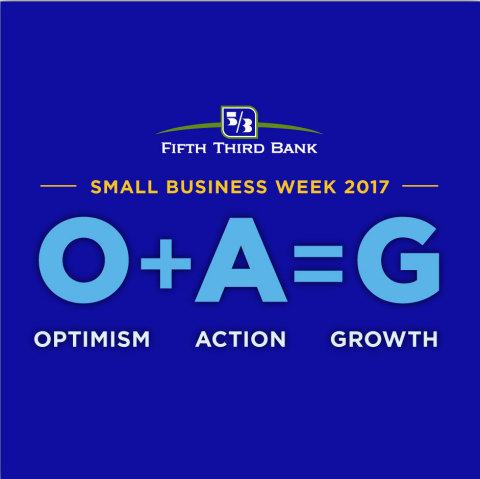 To achieve their goals of growth, small business owners must translate optimism into action. (Photo: Business Wire)