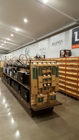 84 Lumber's newest store in Holbrook, MA. (Photo: Business Wire)