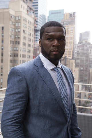 Curtis “50 Cent” Jackson – Photo Courtesy of G Unit