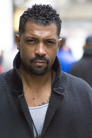 Deon Cole - Photo Courtesy of Ashley Brown