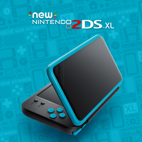 The Nintendo 3DS family of systems will soon be adding a new member. On July 28, New Nintendo 2DS XL makes its debut in the United States at a suggested retail price of $149.99. (Photo: Business Wire)