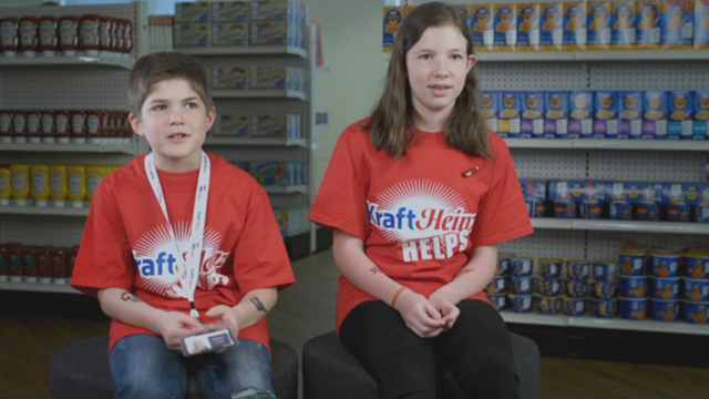 Asked to explain what their parents do all day at The Kraft Heinz Company, kids said the darndest things in a new video filmed during the company’s first-ever “Take Your Sons & Daughters To Work Day.”
