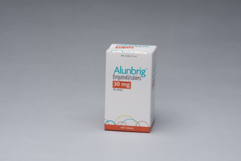 Takeda Announces FDA Accelerated Approval of ALUNBRIGTM (brigatinib) (Photo: Takeda Pharmaceutical Company Limited)