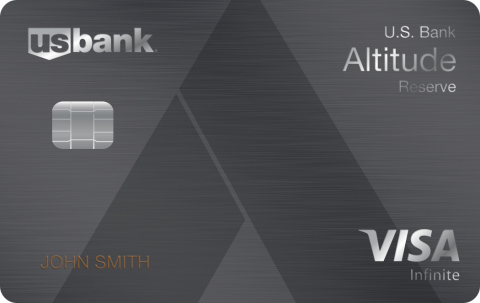 US Bank Altitude Reserve Infinite Visa Card (Photo: U.S. Bank)
