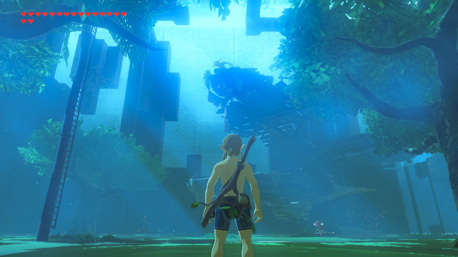 Hyrule Blog - The Zelda Blog: Breath of the Wild: Limited Master Sword?