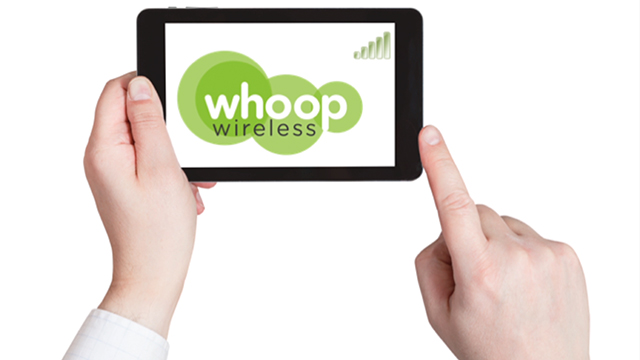 Whoop Wireless solving lack of reliable in-building coverage in mid-size buildings