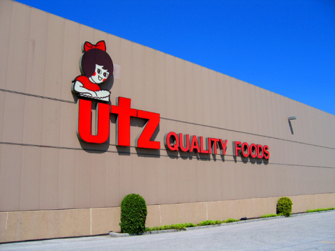 Utz Quality Foods, LLC Main Headquarters (Photo: Business Wire)