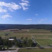 Aerial View of Penn's Cave & Wildlife Park